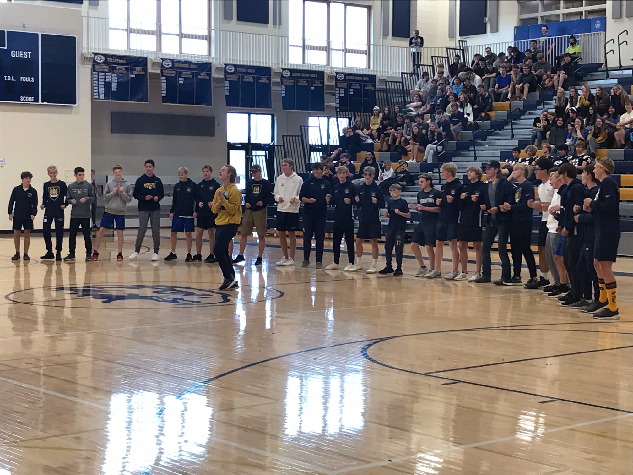 Pep Fest