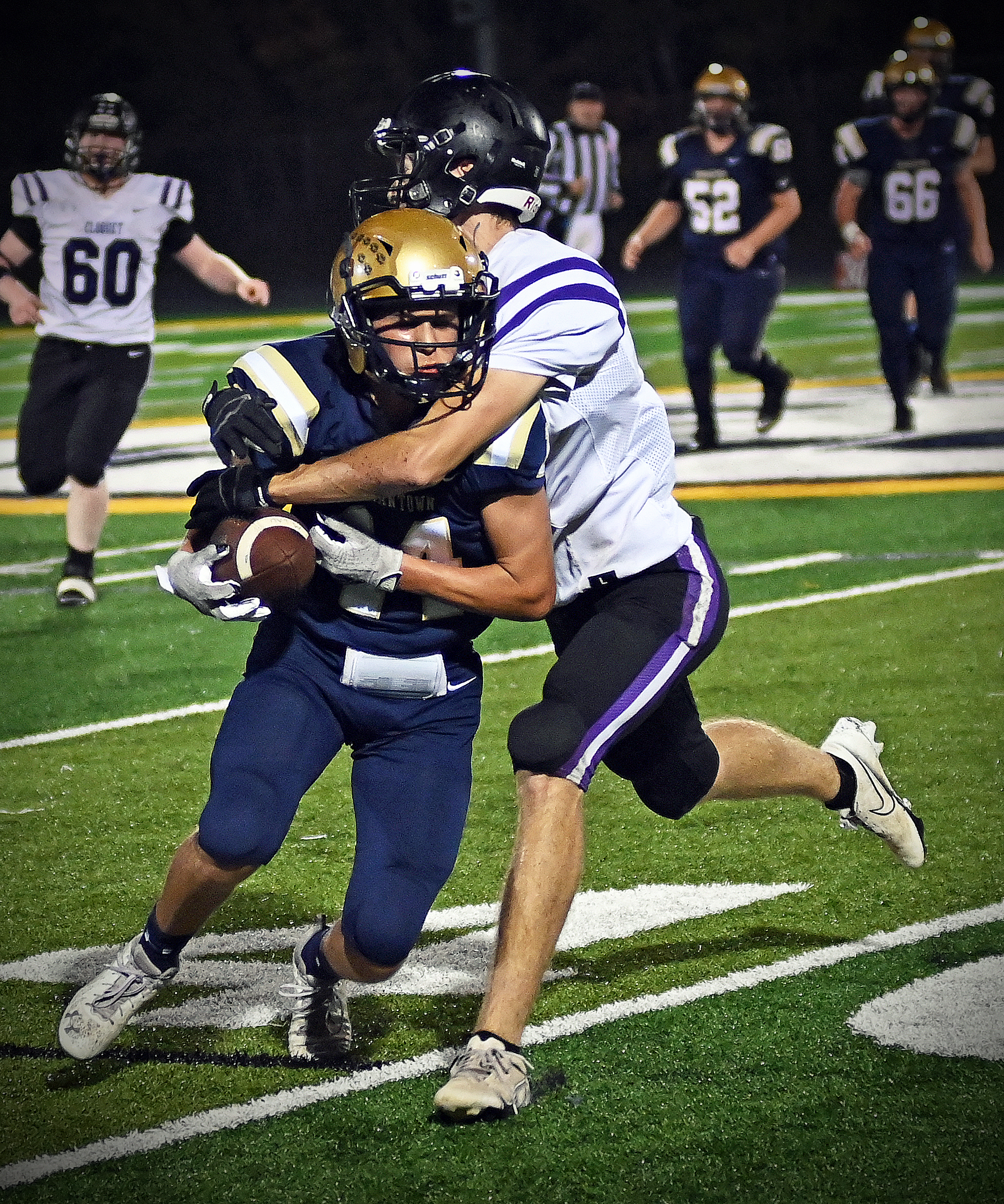 Homecoming Football