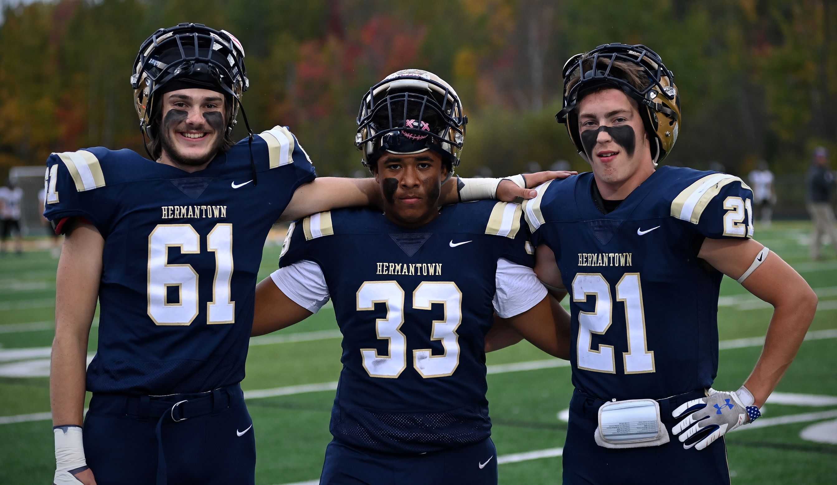 Homecoming Football