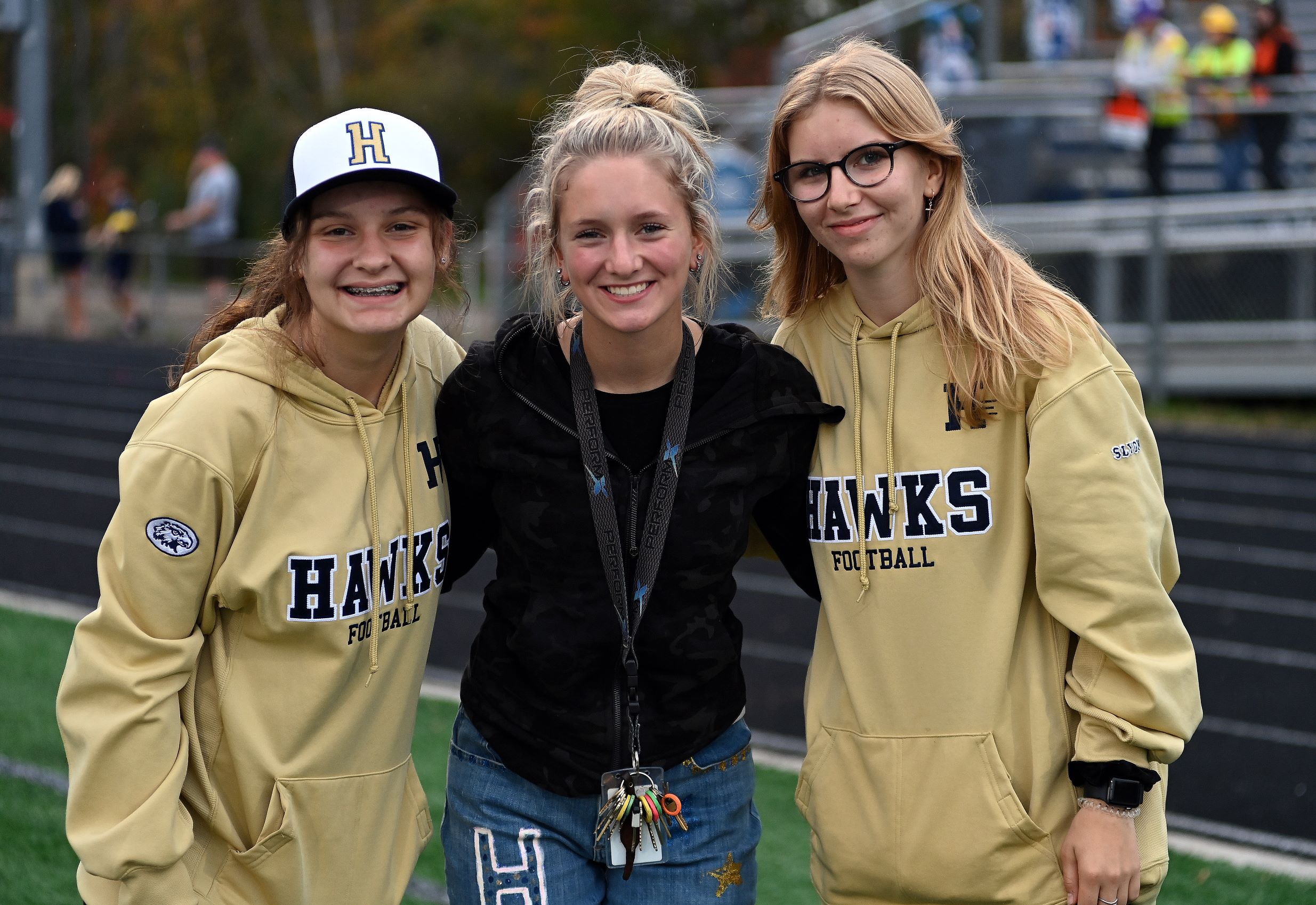 Football Student Managers