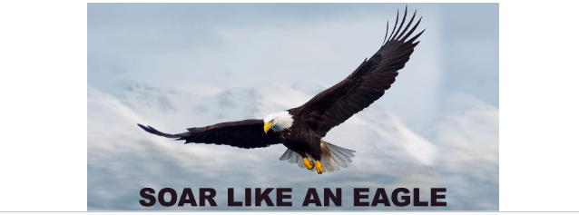 soar like an eagle
