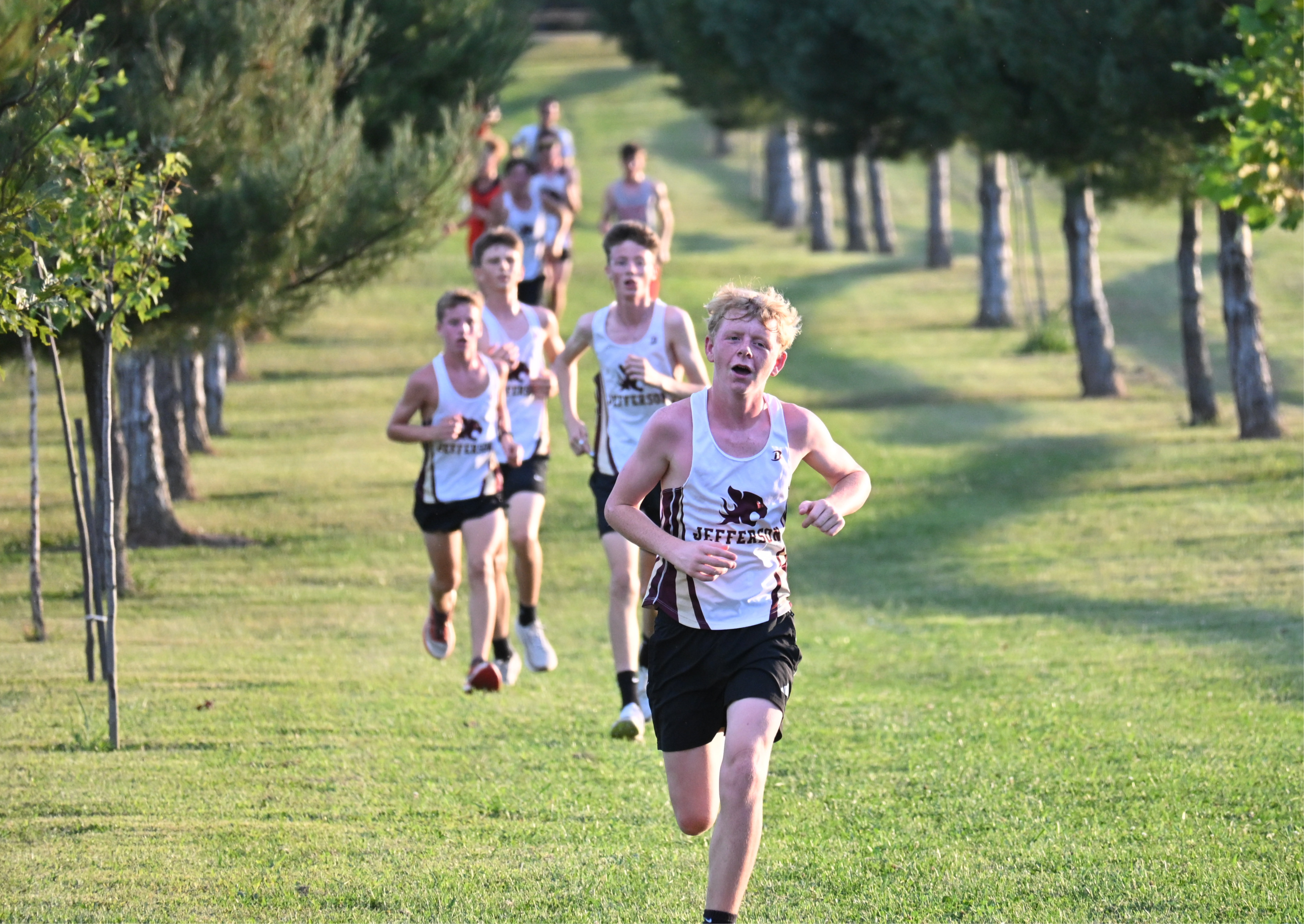 Cross Country