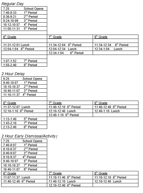 bell-schedule-shepherdstown-middle-school