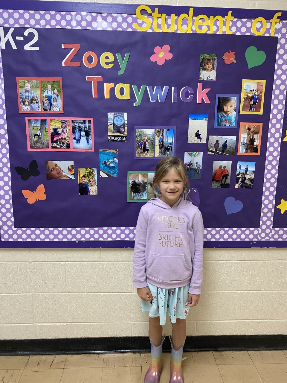 Zoey Traywick