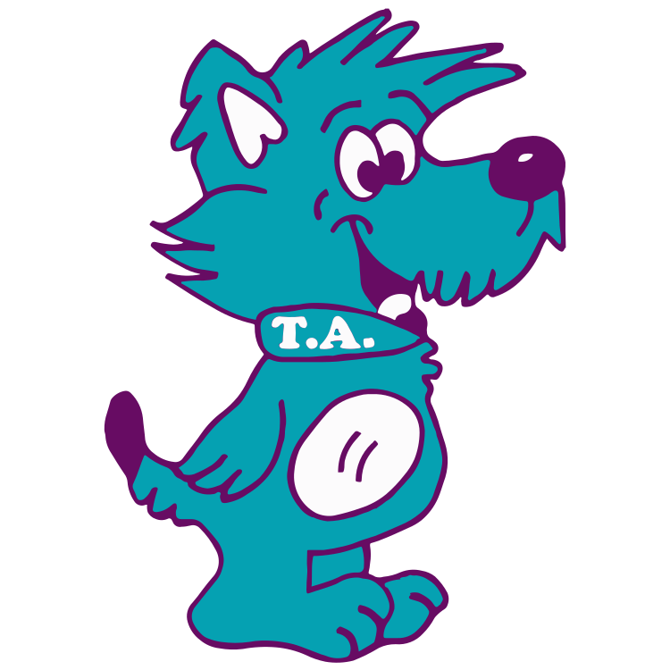T A Lowery Elementary Logo