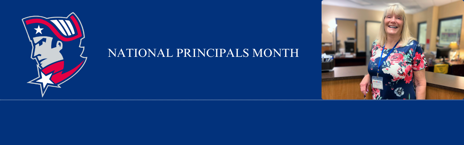 Celebrating National Principals Month!