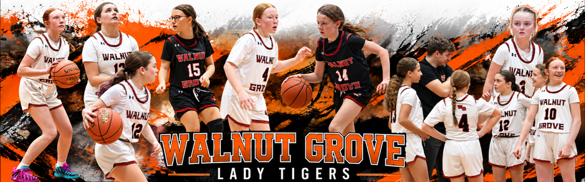JH Girls BB