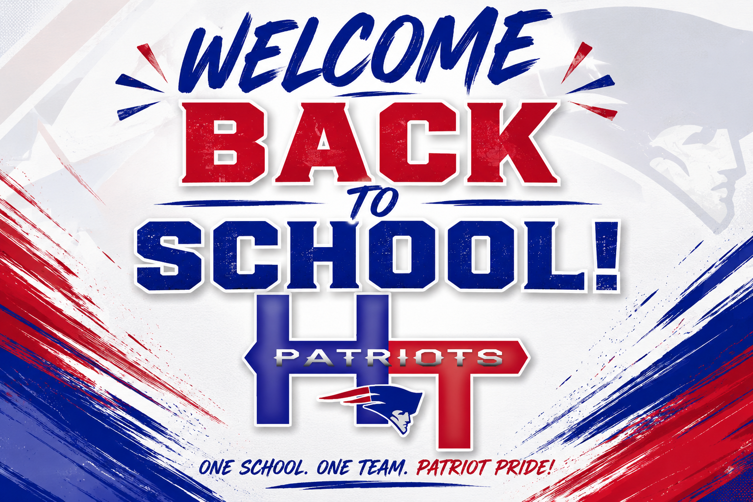 Welcome Back to School