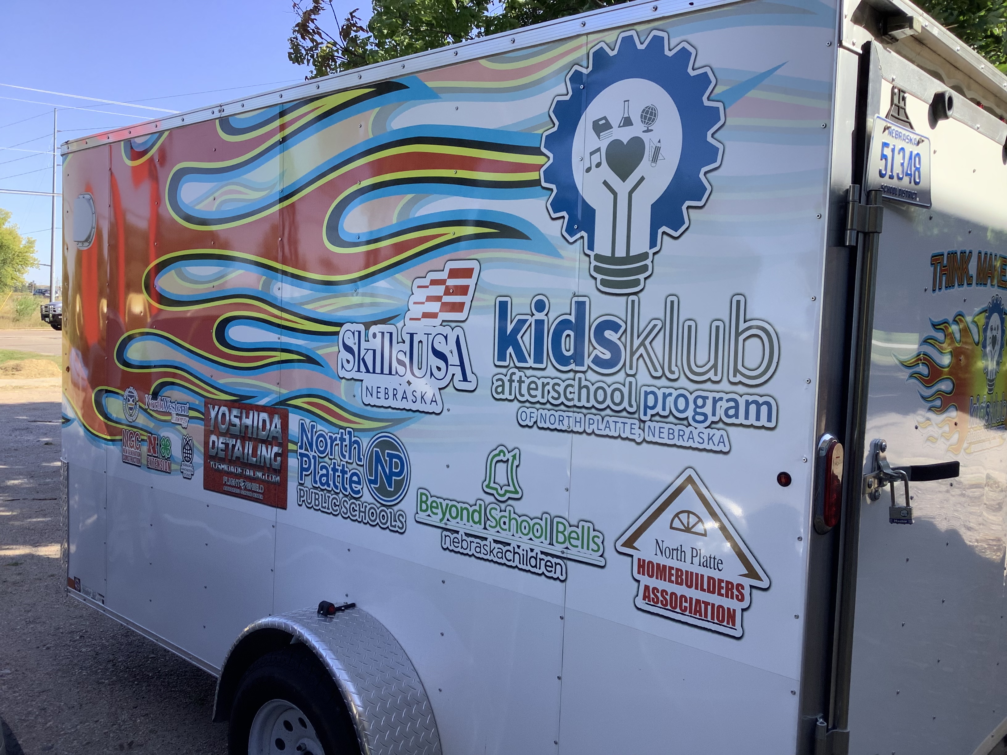 Kids Klub Makers Space