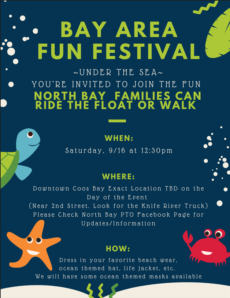 Fun Festival Flyer