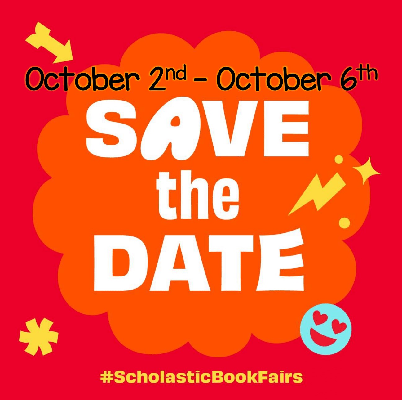 save the date north bay book fair