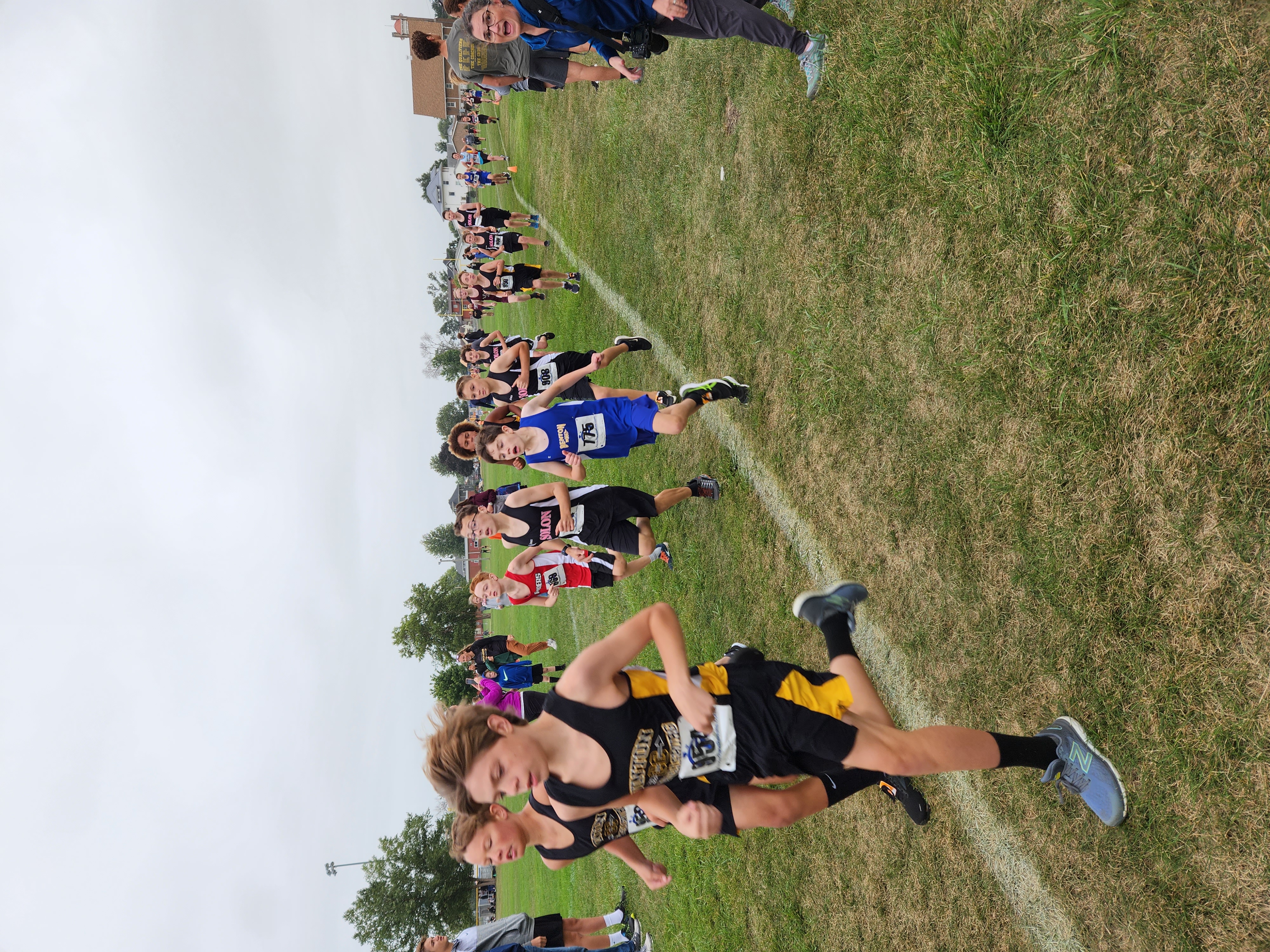 Benton Community Cross Country