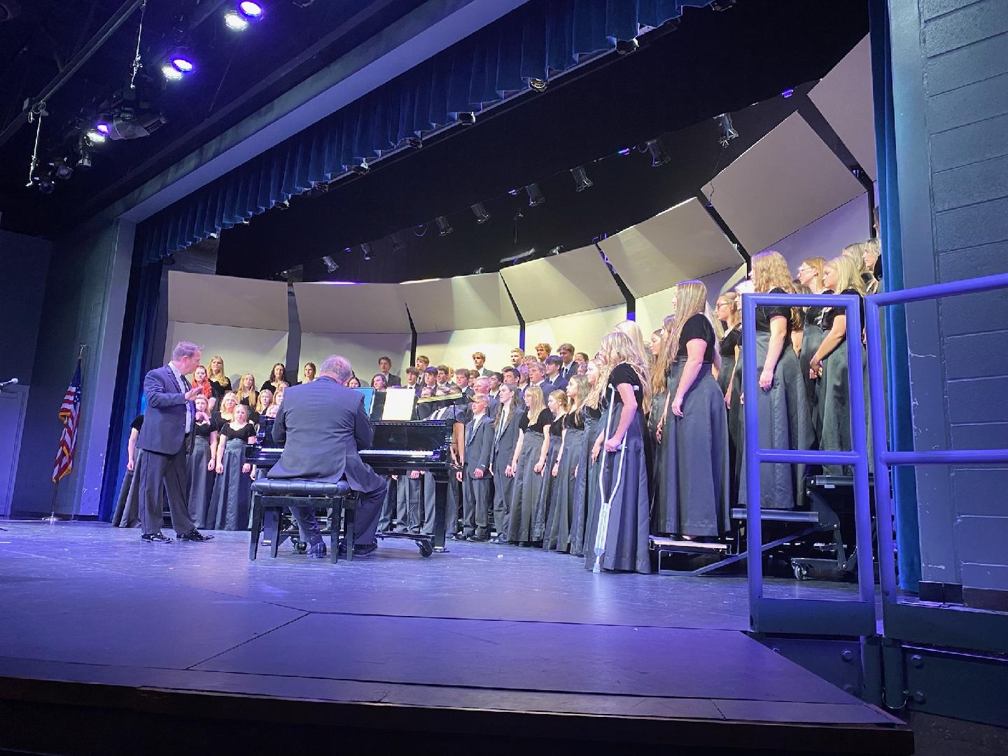 Benton Community Concert Choir