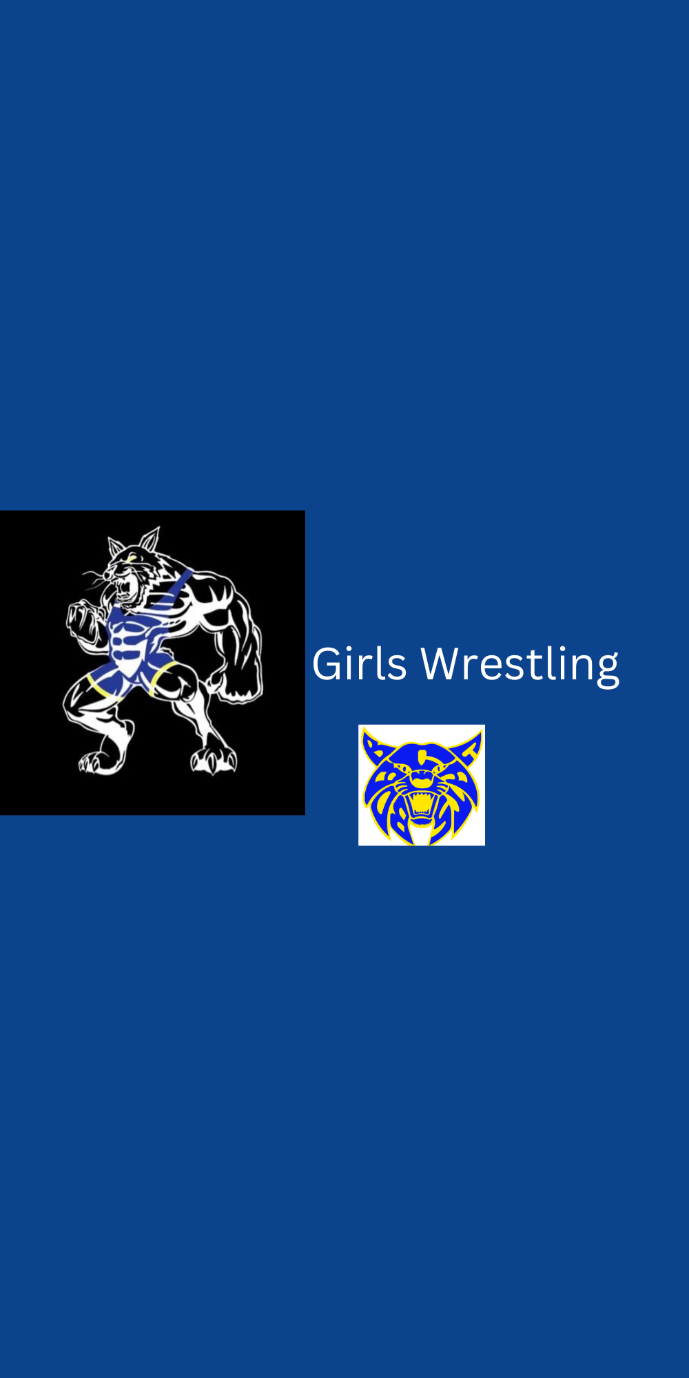 Benton Community Girls Wrestling