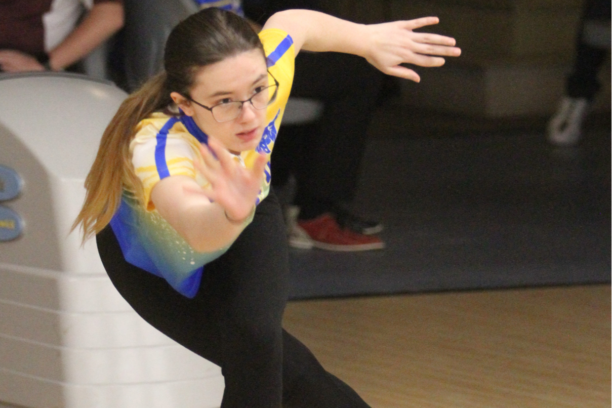 Benton Community 2023 Bowling