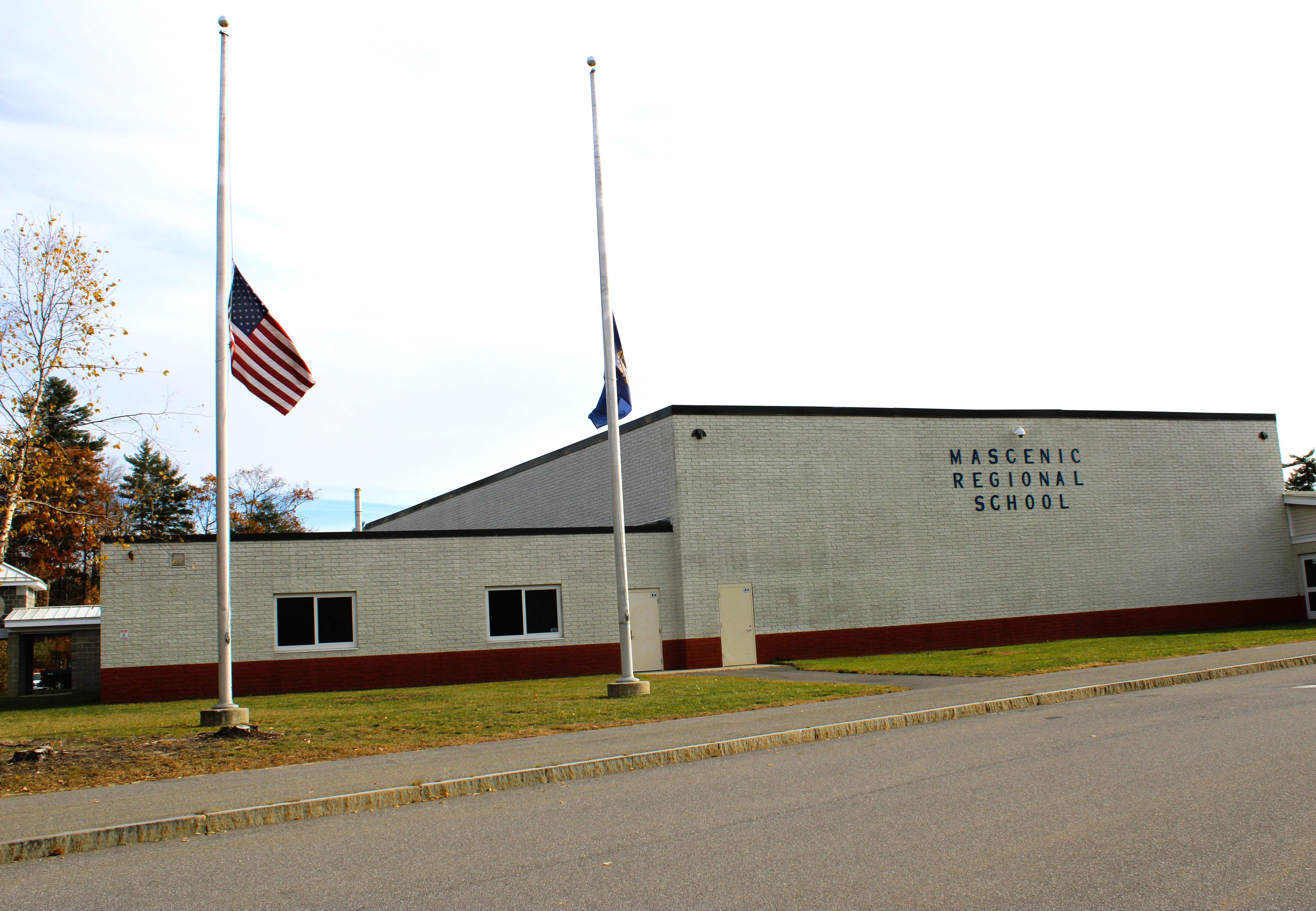 Mascenic High School