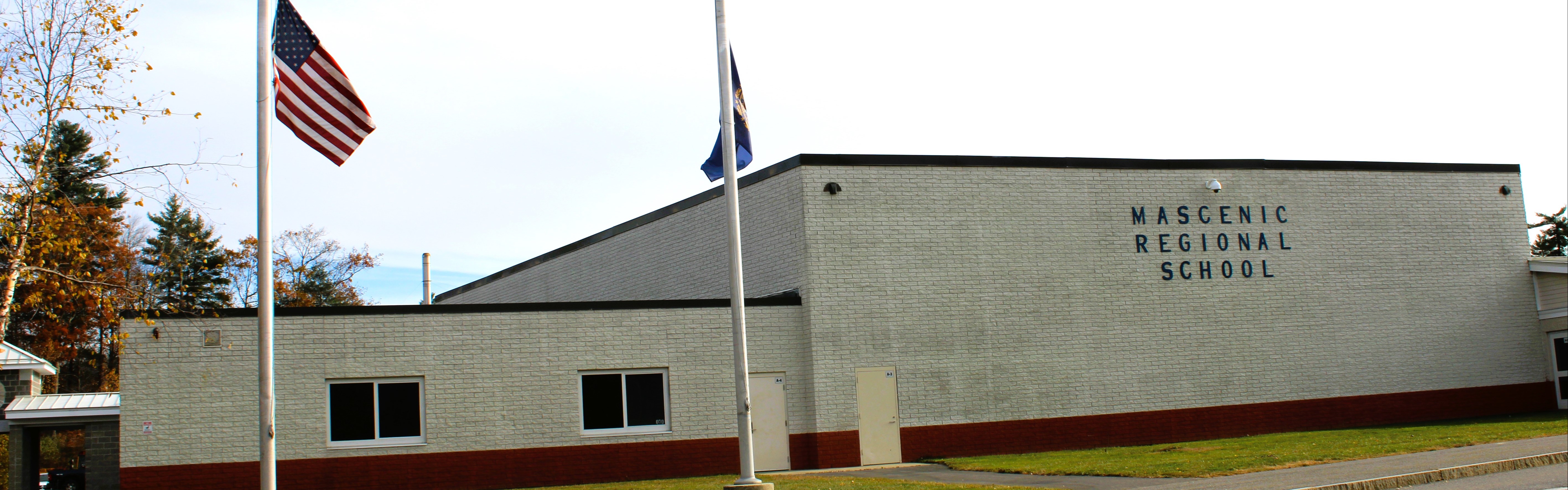 Mascenic High School