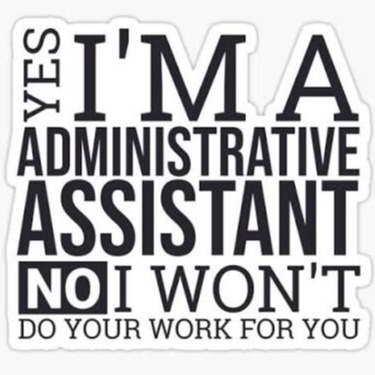 Admin Assist