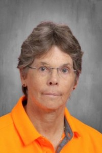 Staff portrait of Terry Galley-Quinn