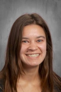 Staff portrait of Sara-Jessica Dapolito