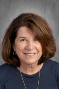 Staff portrait of Jean Brunell