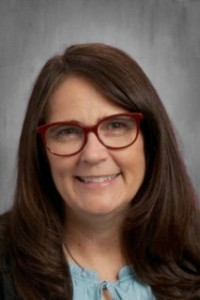 Staff portrait of Tami Allen