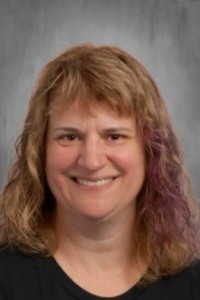 Staff portrait of Sarah Pope