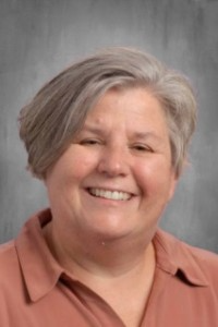 Staff portrait of Tammi Schaumloffel