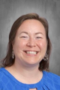 Staff portrait of Debbie Phillips