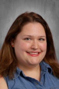 Staff portrait of Alanna Griffin-Bales