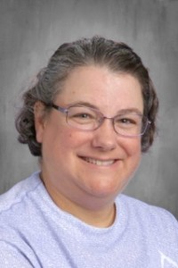 Staff portrait of Christen Leger