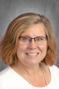 Staff portrait of Karyn Veeser