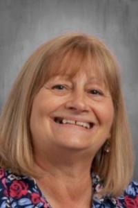Staff portrait of Alice Wolfe