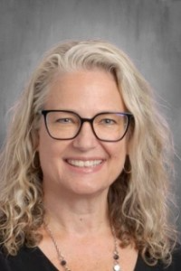 Staff portrait of Jennifer LaBelle