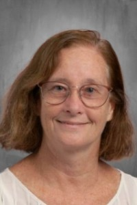 Staff portrait of Kelly Stacy