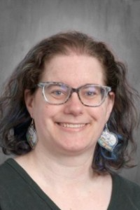Staff portrait of Taylor Cohen