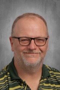 Staff portrait of Jim Perigny