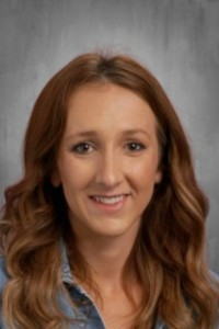 Staff portrait of Samantha Dufresne