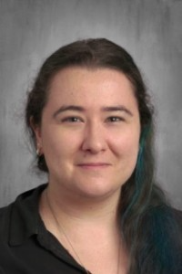 Staff portrait of Charlotte Duval