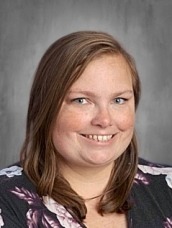 Staff portrait of Alisha Davis