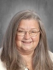 Staff portrait of Deborah Rizzo