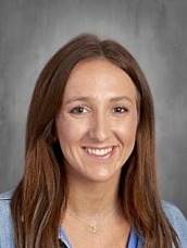 Staff portrait of Samantha Dufresne