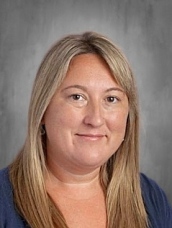 Staff portrait of Ashley AuCoin