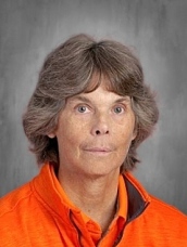 Staff portrait of Terry Galley-Quinn