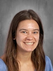 Staff portrait of Sara-Jessica Dapolito