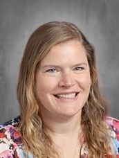 Staff portrait of Jeannette Sanborn
