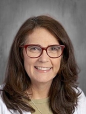 Staff portrait of Tami Allen