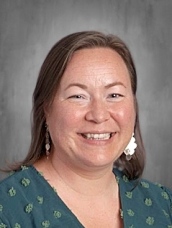 Staff portrait of Debbie Phillips