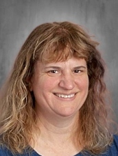 Staff portrait of Sarah Pope