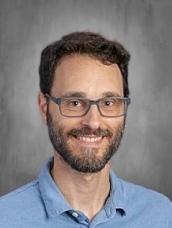 Staff portrait of Jeff Caisse